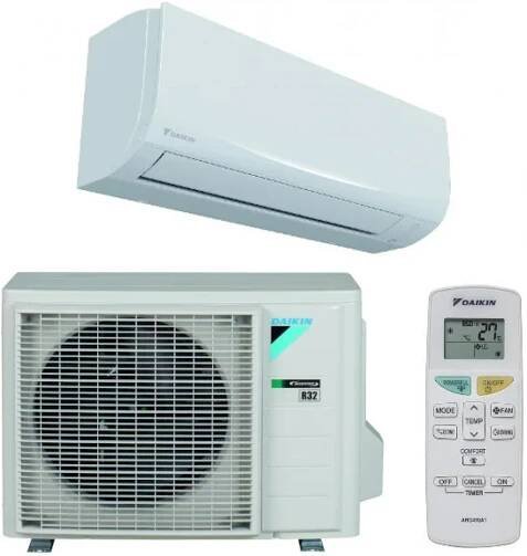 Daikin FTXF20B + RXF20B od 23 814 Kč