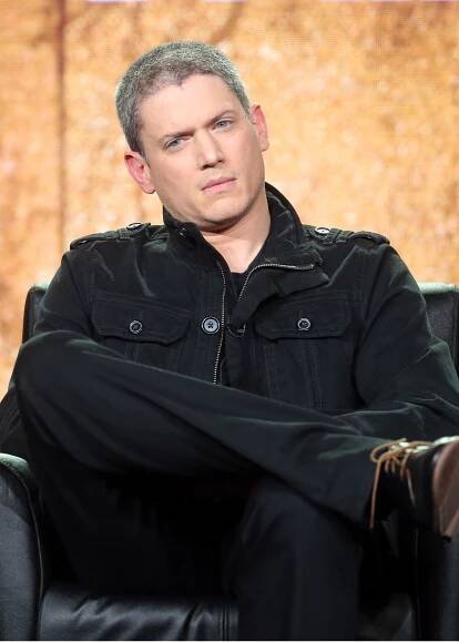 ‘Prison Break’ star Wentworth Miller reveals autism diagnosis