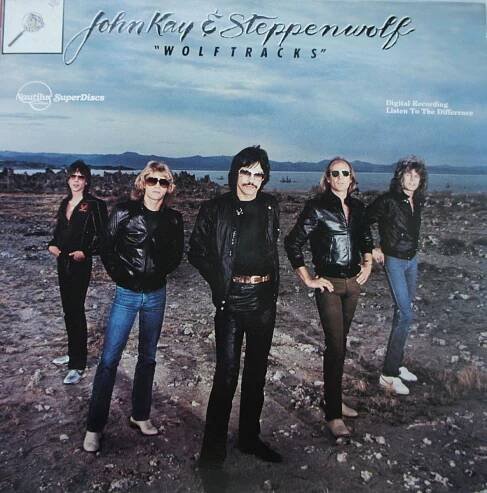 LP STEPPENWOLF Wolftracks