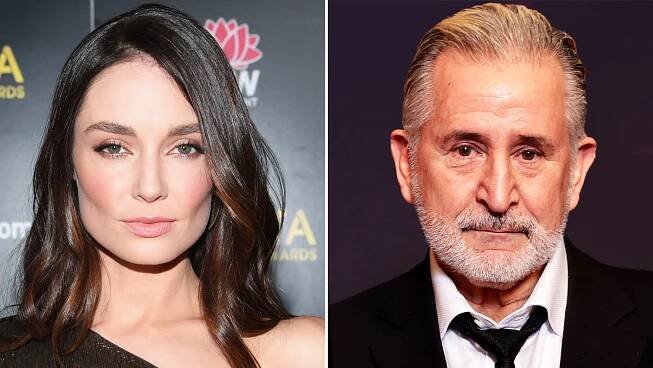 Mallory Jansen & Anthony LaPaglia Join Alex Proyas' 'R.U.R.'