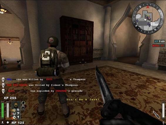 Wolfenstein: Enemy Territory ke stažení zdarma - download