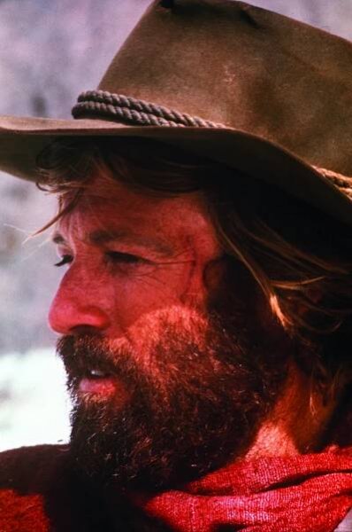 Jeremiah Johnson - Z filmu - Robert Redford