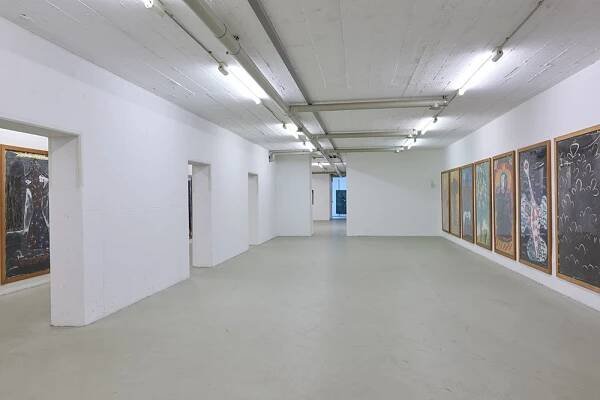 Herbert Achternbusch – kunstbunker