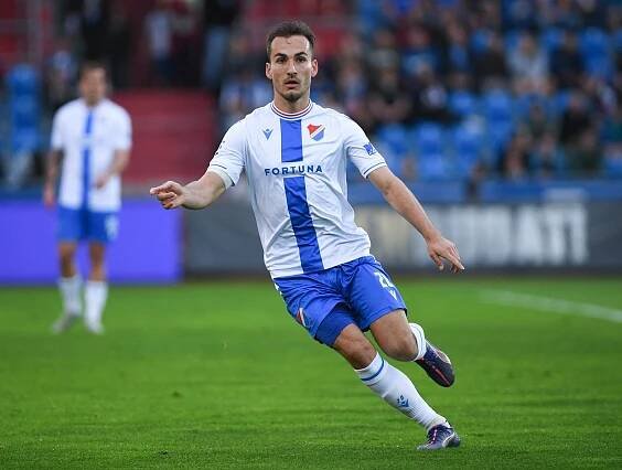 Lukeš: Olomouc přijela na Baník jen ublížit a všechny naštvat. Frydrych? Nesmysl
