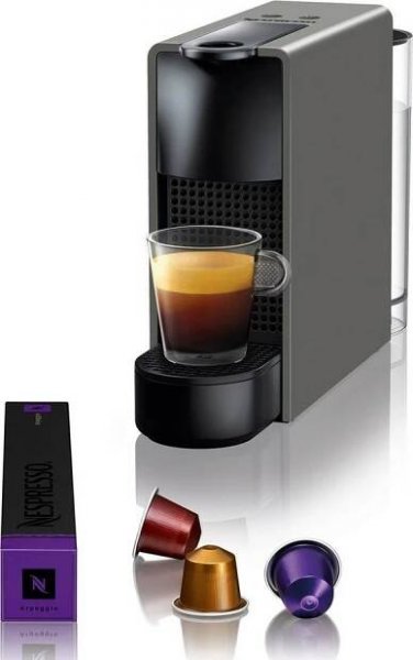 Nespresso Krups Essenza Mini Intense Grey XN110B
