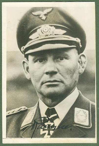 Meindl, Eugen Albert Max “Papa”. | WW2 Gravestone