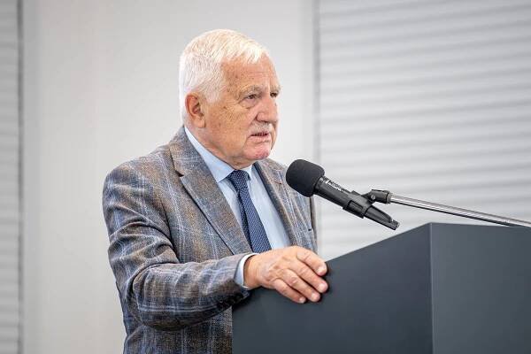 Klaus ke schůzce Blažka a Nejedlého: Určitě si velmi dobře rozumí