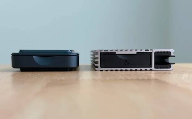 HyperDrive vs. ZikeDrive (Side-by-Side)