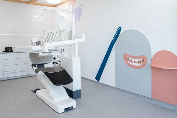 Dětský zubař | CLINIQ Dejvice