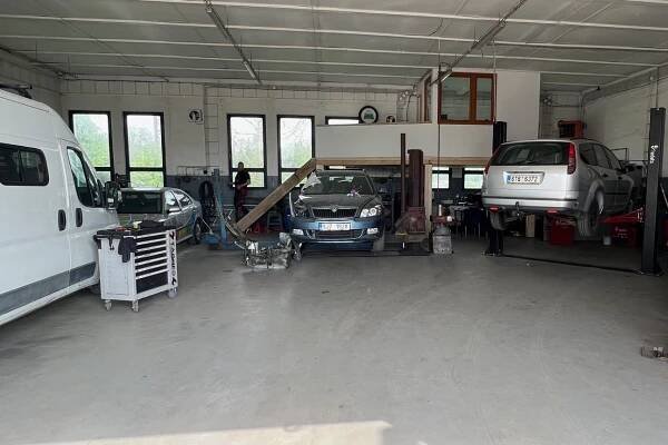 PZ CAR - Autoservis Předměstí, Vávrovice