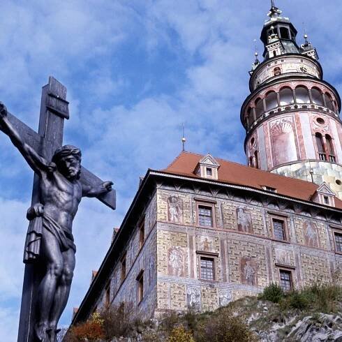 Z Prahy: Český Krumlov a České Budějovice Celodenní výlet | GetYourGuide