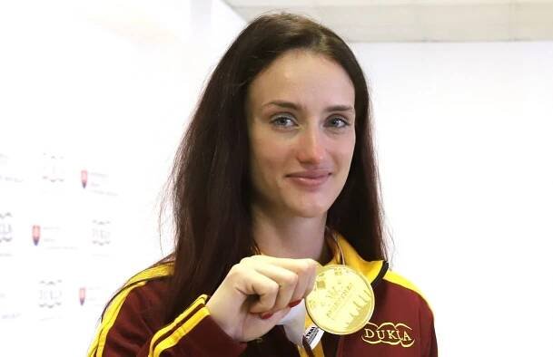 Monika Chochlíková: profil a zápasy slovenskej bojovníčky
