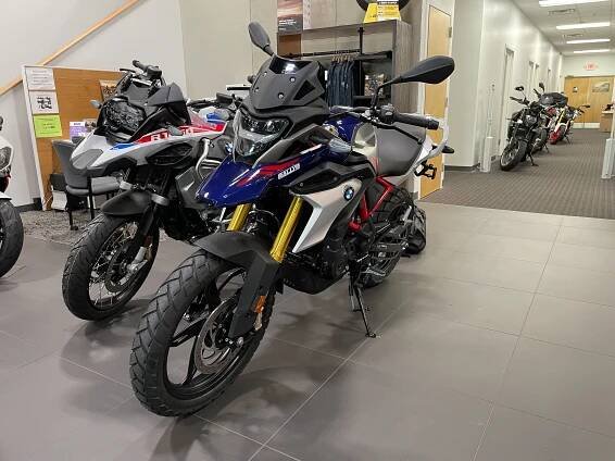 I Bought A Beginner Motorcycle Across State Lines
