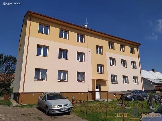 Pronájem Byt 3+kk, Chrudim - Vestec, okres Chrudim