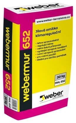webermur 652