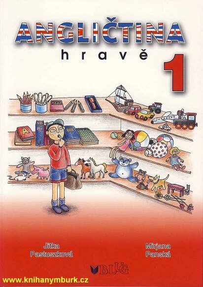 Angličtina hravě 1