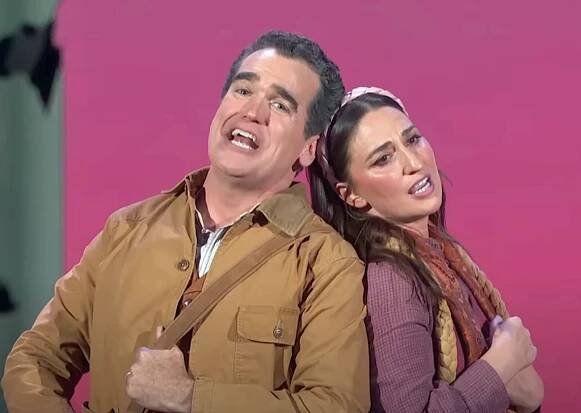 INTO THE WOODS at the 76th Tony Awards ~ Brian d’Arcy James