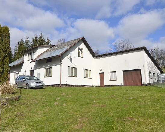 Prodáno. Rodinný dům v Mladkově-Vlčkovicích, okr. UO, 11/2023
