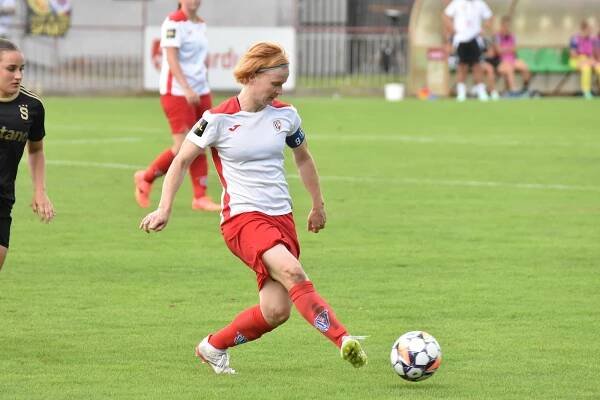Sparta v Pardubicích nastartovala novou éru. Domácí ženy vzdorovaly jen poločas