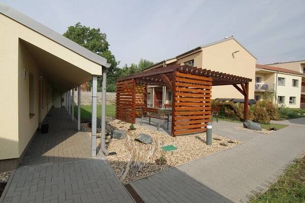 Domov pro seniory Brno - Rajhrad