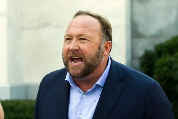 Alex Jones loses lawsuits over Sandy Hook 'hoax' conspiracy