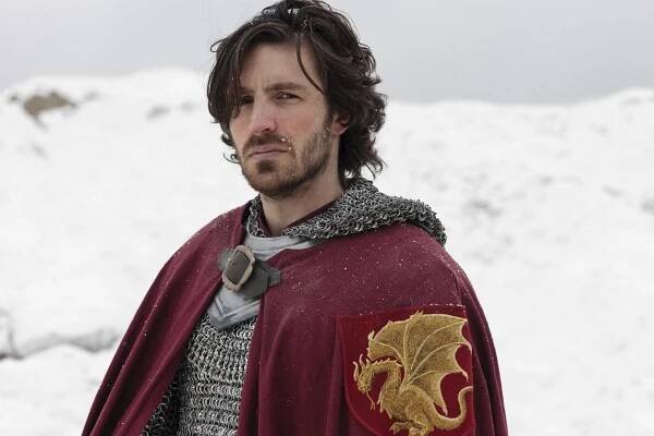 Merlin - Artušova zhouba: část 1. - Promo - Eoin Macken