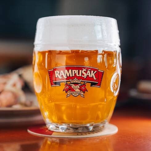 15% F.L. Věk - Pivovar Rampušák 