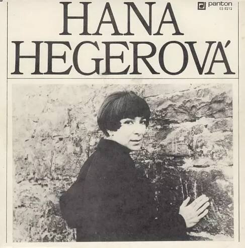Hana Hegerová