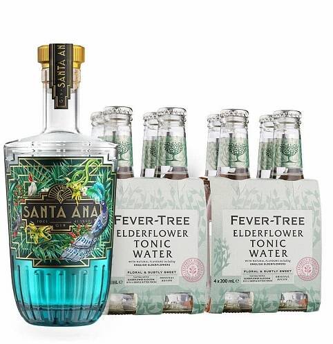Santa Ana Gin & Tonic