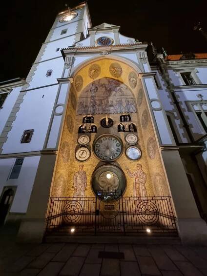 Olomoucký orloj 