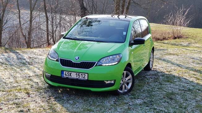 Škoda Citigo s automatem není moc rozšířená. On to totiž zase tak moc "automat" není | TestyOjetin.cz