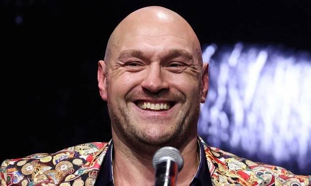Tyson Fury reels off three-fight hit list as British legend prepares to reverse retirement