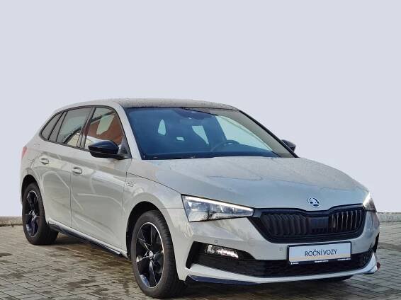 Škoda Scala 1,0 TSI 81kW Monte Carlo