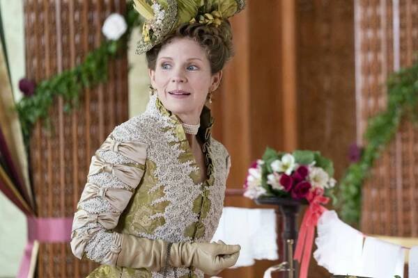 Theater stars in Gilded Age