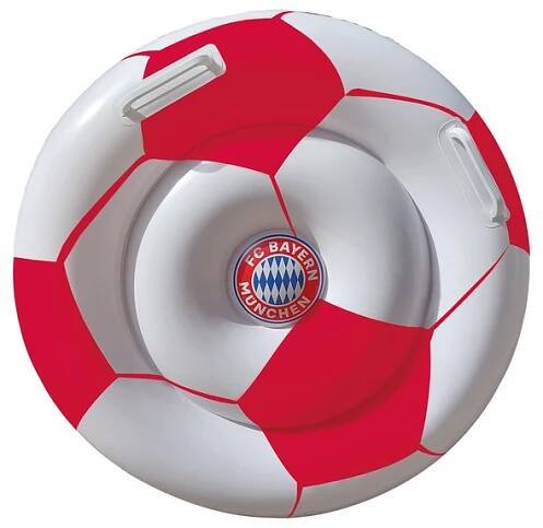 Dvojitá vodní skluzavka FC Bayern, 6,5 x 1,8 m