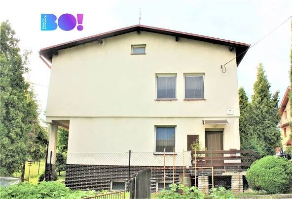 Prodej  rodinného domu 170 m², pozemek 484 m², Do Vrchu, Hlučín - Darkovičky
