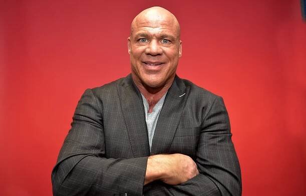 Angle revealed then WWE chairman Vince McMahon refused to book the dream match