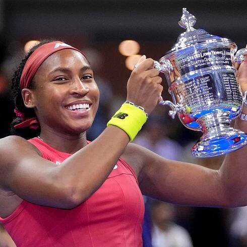 2024 US Open: Coco Gauff's rising career hits a bump before she defends her first Grand Slam title