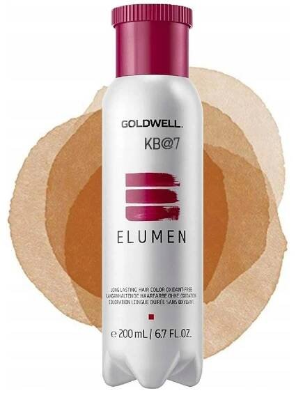 Goldwell Elumen Pure AN@5 POPIEL PŘÍRODNÍ 200 Ml toner na vlasy