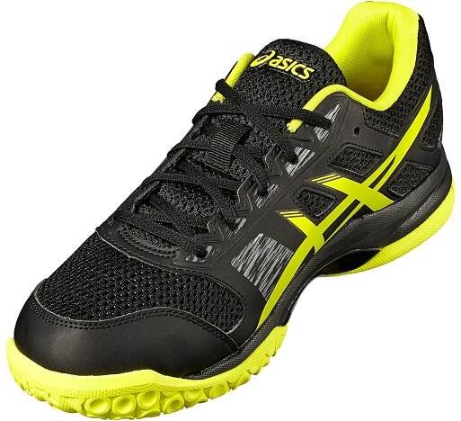 Pánské volejbalové boty Asics GEL-FLARE 6 černé | AD Sport