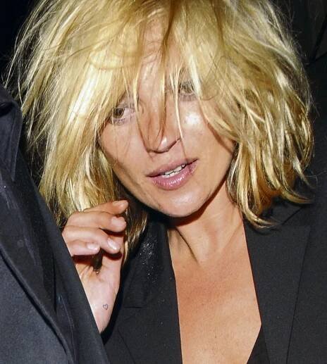 Kate Moss: Fetuje benzin
