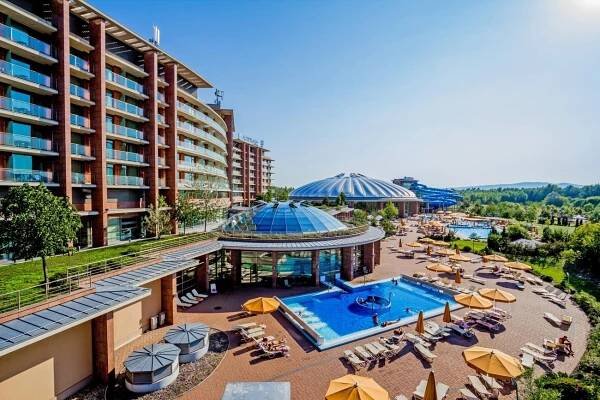Aquaworld Budapest - Maďarsko