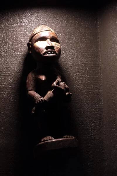 Ve Vizovicích otevřeli unikátní muzeum, mizející africké kultury Tjiwara