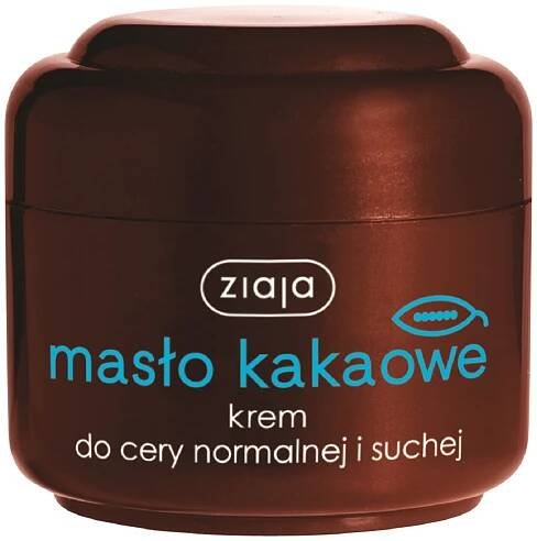 KAKAOVÉ MÁSLO KRÉM 50 ML ZIAJA