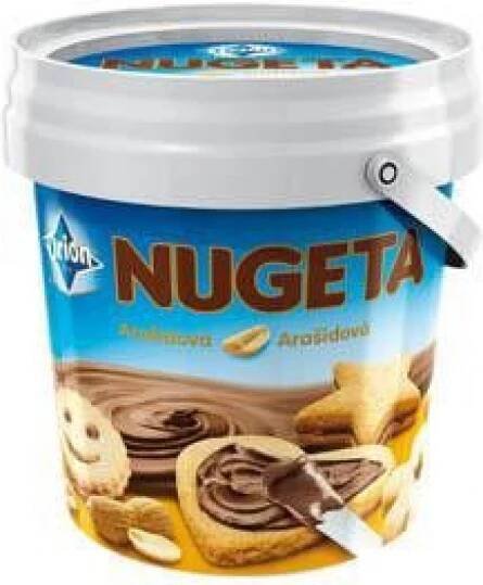 Orion Nugeta arašídová 1 kg