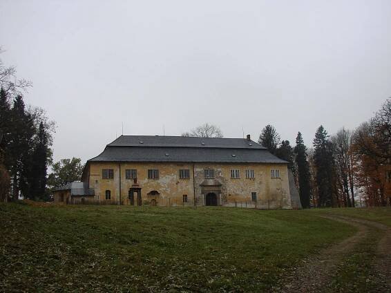 Seznam zámků v Kraji Vysočina – Wikipedie