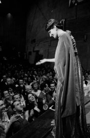 Starring “the inalienable property of genius”: Maria Callas' Celestial Onstage Quests
