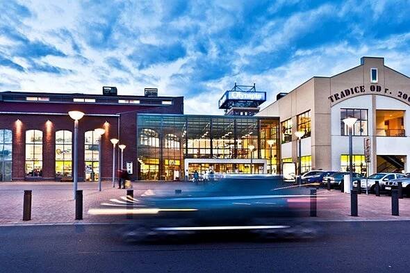 Lékárna BENU Plzeň OC Olympia | Leano.cz