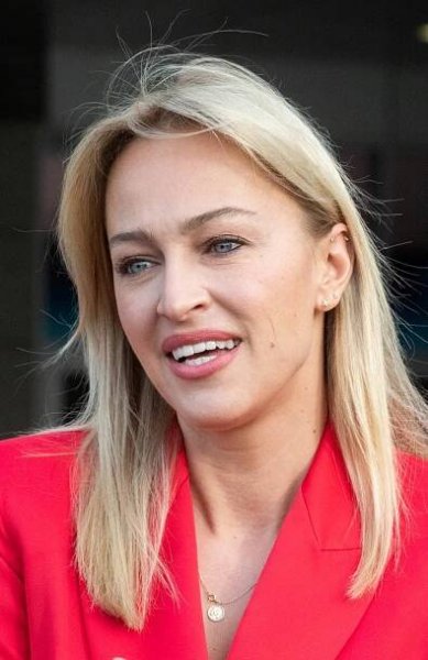 Modelka Renata Langmannová šokuje: Za tři roky shodila 25 kilogramů!