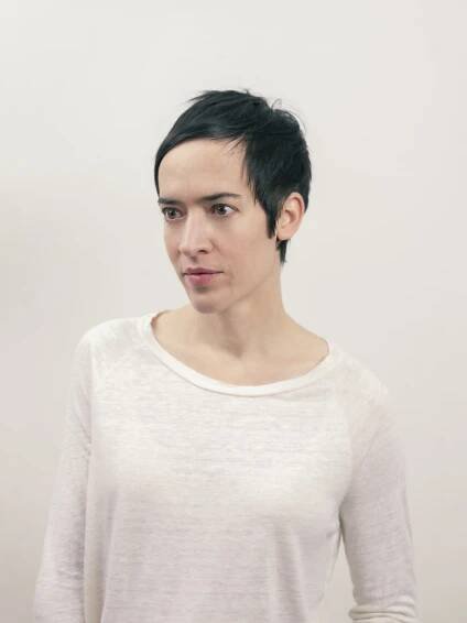 Stéphanie Blanchoud foto